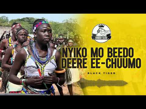 Black Tiger Nyiko Mo Beedo Deere Ee Chuumo Official Audio