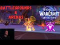 Fire Mage PvP Arenas & BG | Midnight | 11/13 classes done