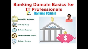 Banking Domain Knowledge for Software Professionals