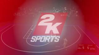 NBA 2K17 1v1 series ep2 LeBron James vs. Kevin Durant