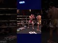 Touch Gloves. Head Kick. KO. Lerdsila at Lion Fight 36! #muaythai