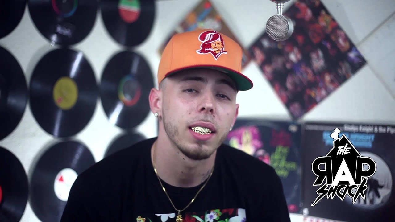 RAPSHACK FREESTYLES:Greengo Nick