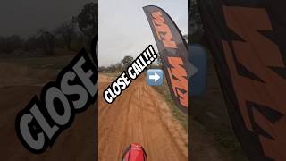 Almost hit it! #actioncamera