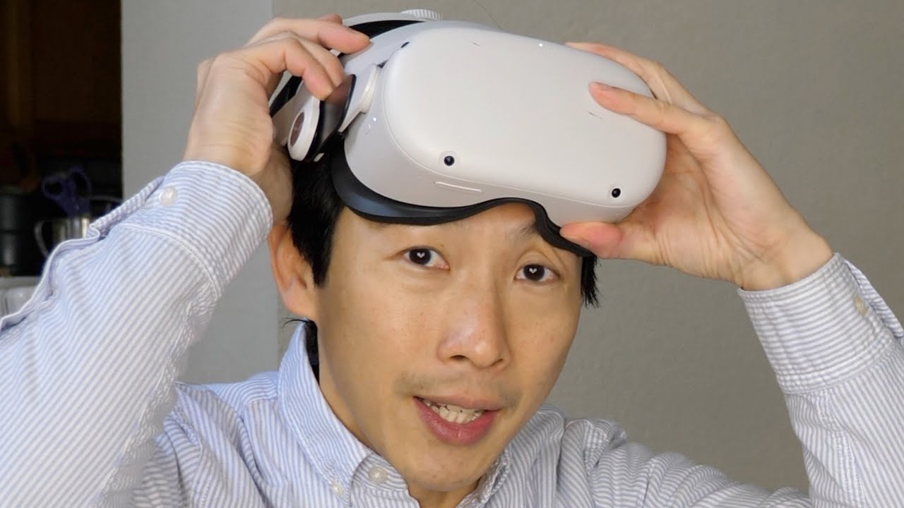 Don't Buy It, You Don't Need It: Oculus Quest 2 - YouTube