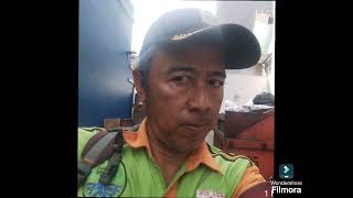 Wajah tanpa dosa IKANG FAWZI 