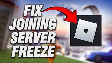 How To Fix Roblox Mobile Joining Server Freeze | Final Solution
