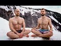 We Trained like Wim Hof for 21 Days...Here's what happened