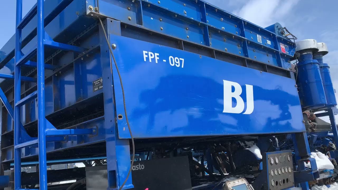 Frac Pump FPF-097 - May 11, 2022 Auction