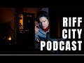 Riff city podcast  short film  blackmagic pocket cinema camera 6k