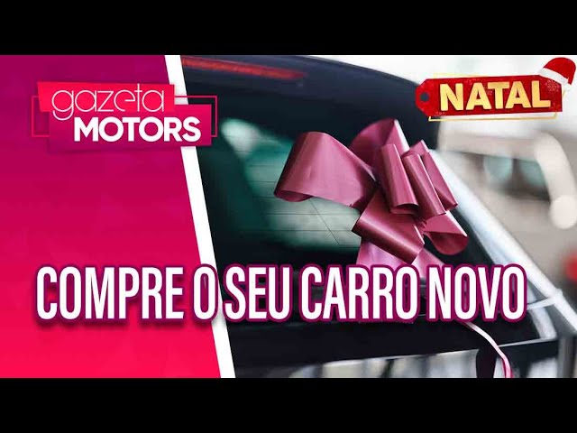 Compre o seu carro novo l Arena Motors l Gazeta Motors #Natal