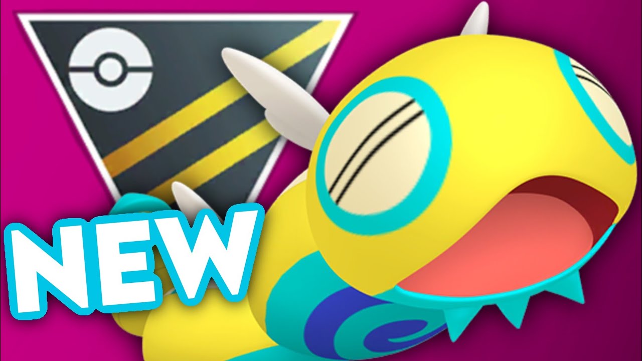 ITS FINALLY HERE! Let's play DUDUNSPARCE in the Ultra League for the first time | Pokémon GO PvP