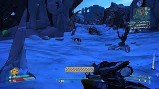 Borderlands: The Handsome Collection Borderlands 2 no scope no problem 2 challenge walkthrough