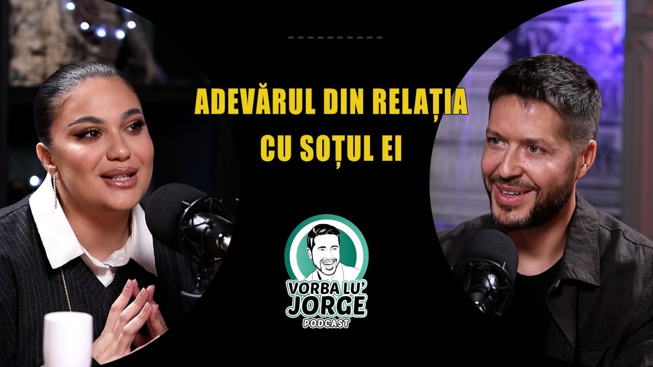 Betty Salam: Cum o pauza in casnicie poate intari dragostea 🎙️ VORBA LU' JORGE