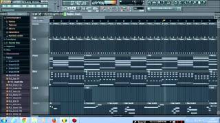 Daft Punk - Get Lucky - Remake - Projeto FLP Download