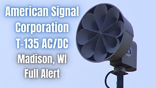ASC T-135 AC/DC, Full Alert, Madison, WI