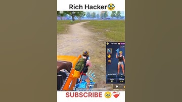 "Rich Hacker in BGMI 😂💰 | Full Mythic Loadout!" #BGMI #RichHacker #BGMIshorts #BGMIfunny #Gaming