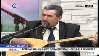 Bir Keçe Bir Kaval Bir Garip Çoban Reyhaniden - Burhan Öztürkoğlu Şıklarmeydanı Şıknuriçırağı