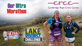 Lake District Ultra Challenge | 100KM RACE WEEKEND! | My first ULTRA Marathon | 11/12 June 2022