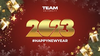 Happy 2023 Dear Ones!