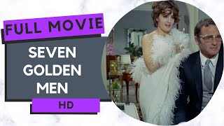 Seven Golden Men | Crime | HD | Full movie in italian with English subtitles