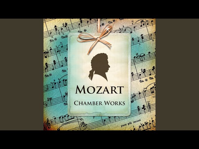 Mozart - Rondo pour piano n° 2 : Peter Serkin, piano