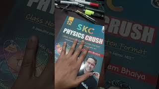 Saleem sir Physics Crush book pdf.
