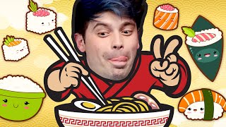 Damien’s Going To Japan! - SmoshCast #39 Highlight