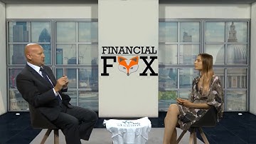 DigiByte DGB mentioned by Stephen Kendal on Financial FOX July 2018