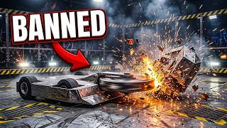 Robot Wars: Most Destructive BattleBots Explained