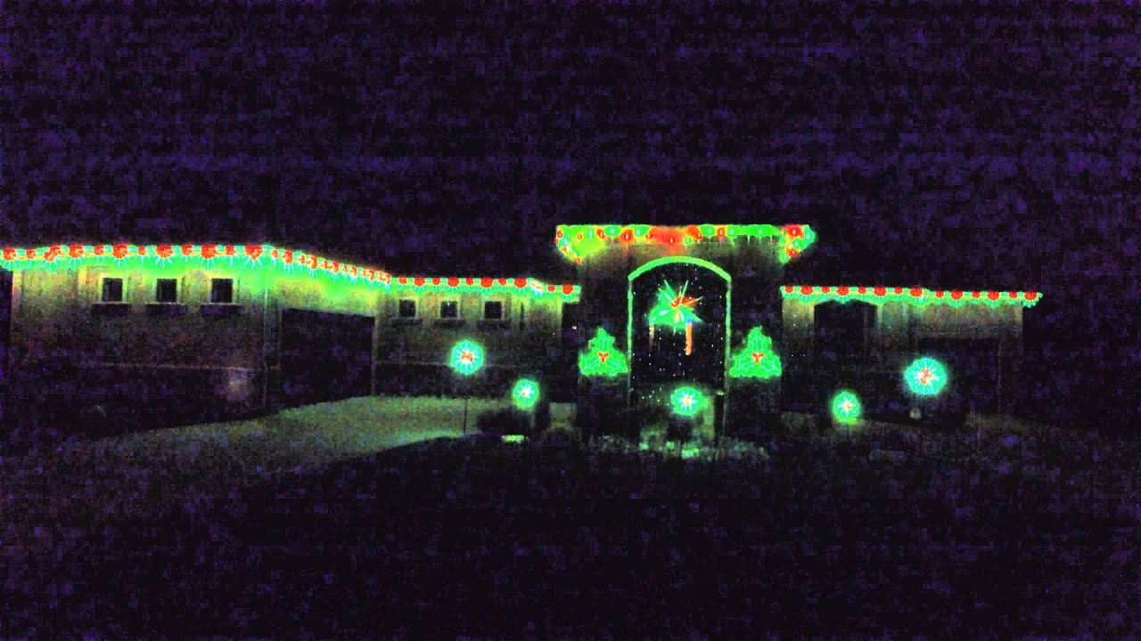 Holiday Lighting Omaha YouTube