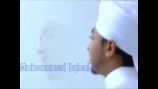 Anta noorullahi fajran