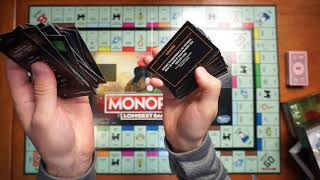 Monopoly: Longest Game Ever Unboxing
