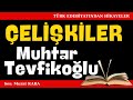 Elikiler muhtar tevfikolu hikayeleri  sesli kitaplar