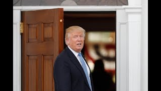 Trump replaces VA Secretary Shulkin with physician Ronny Jackson