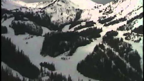 Snow Summit Ca. Pro Mogul Tour, Zootnik the skiing...