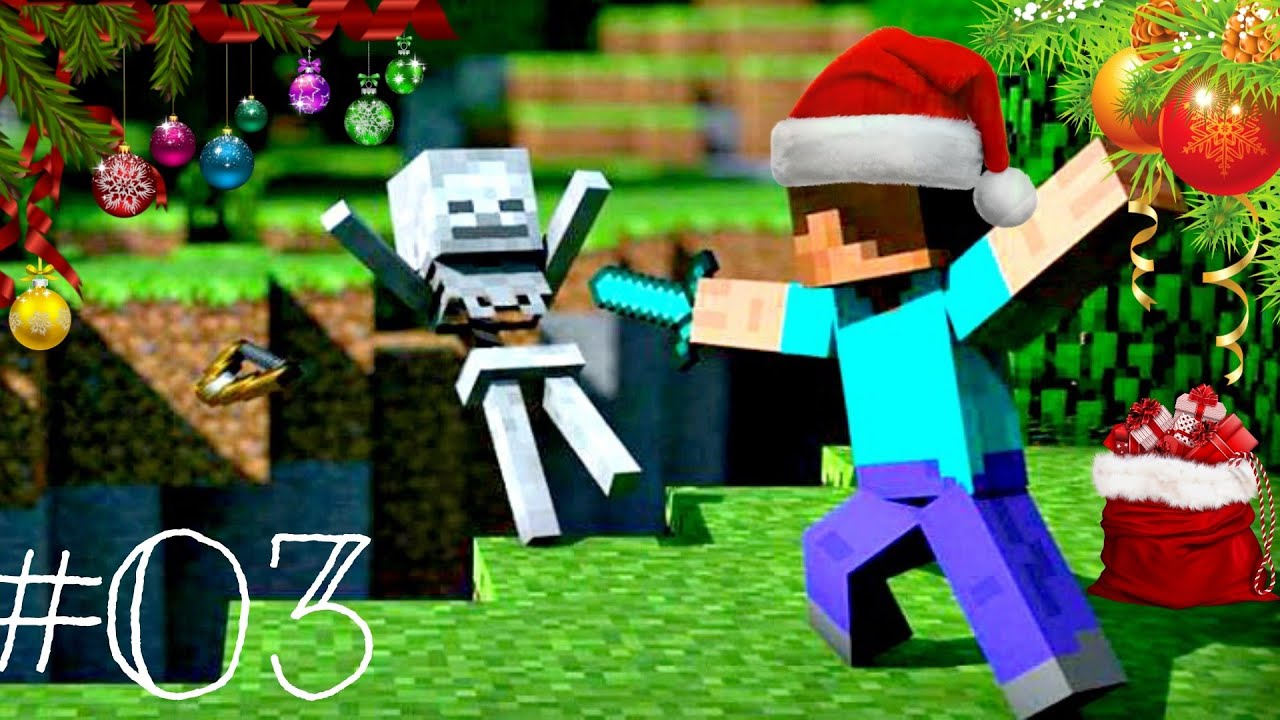 Прохождение, Lets Play Minecraft 1.12! Часть 3