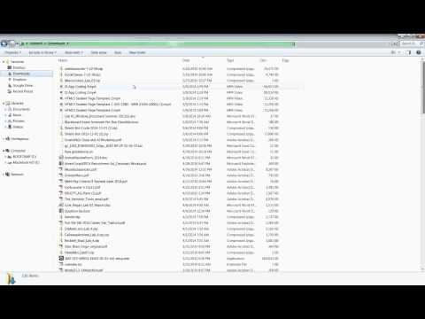Java Media A 1 - Installing the Java Media Comp Files