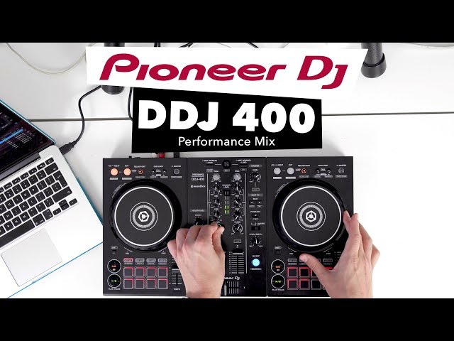 Pioneer DDJ 400 Performance Mix - EDM, House, Reggaeton class=