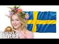 Everything that makes zara larsson proud to be swedish  going places  cond nast traveler