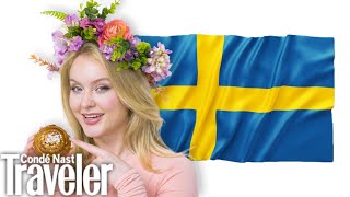 Everything That Makes Zara Larsson Proud to Be Swedish | Going Places | Condé Nast Traveler