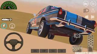Car Driving Simulator 2018: Ultimate Drift - New Super Car Unlocked Android GamePlay FHD screenshot 3