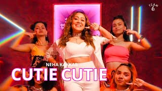 Cutie Cutie -  Neha Kakkar (Official Video) New Punjabi Song 2022 Latest Punjabi Songs @Team6Music