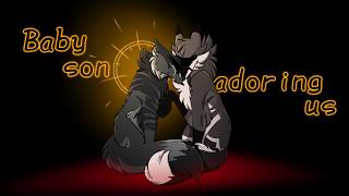 Baby son adoring us [PMV] || SITF