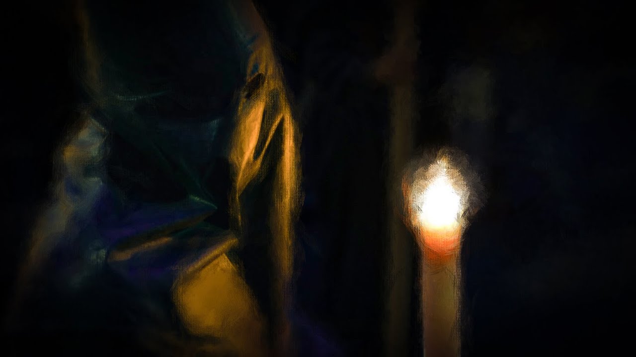 4K ᴴᴰᴿ / El Calvario, Semana Santa de Sevilla 2025