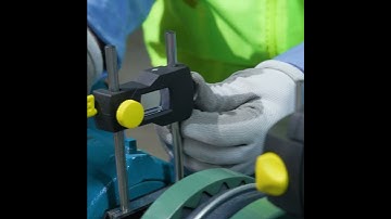 Pruftechnik ShaftAlign Touch - Premium Yet Easy to Use Alignment Capabilities.