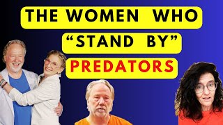 Predators Hide Behind “Good” Women… Who Will Cover For Them—Melissa Gilbert & Timothy Busfield