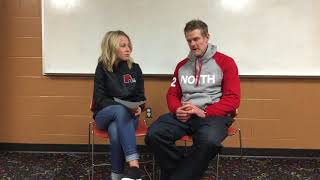 Coaches Corner -Trent Eigner (12-15-2017)