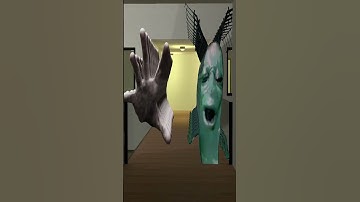 Part-16 #nextbots #obungagmod1m