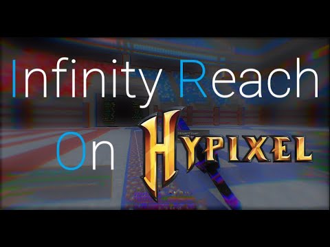 Novoline Client Using InfinityAura On Hypixel | 50 Block Range | Novoline Client - YouTube