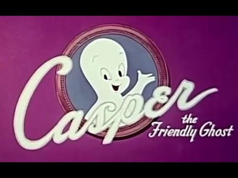 Casper The Friendly Ghost Cartoon Collection - Remastered HD